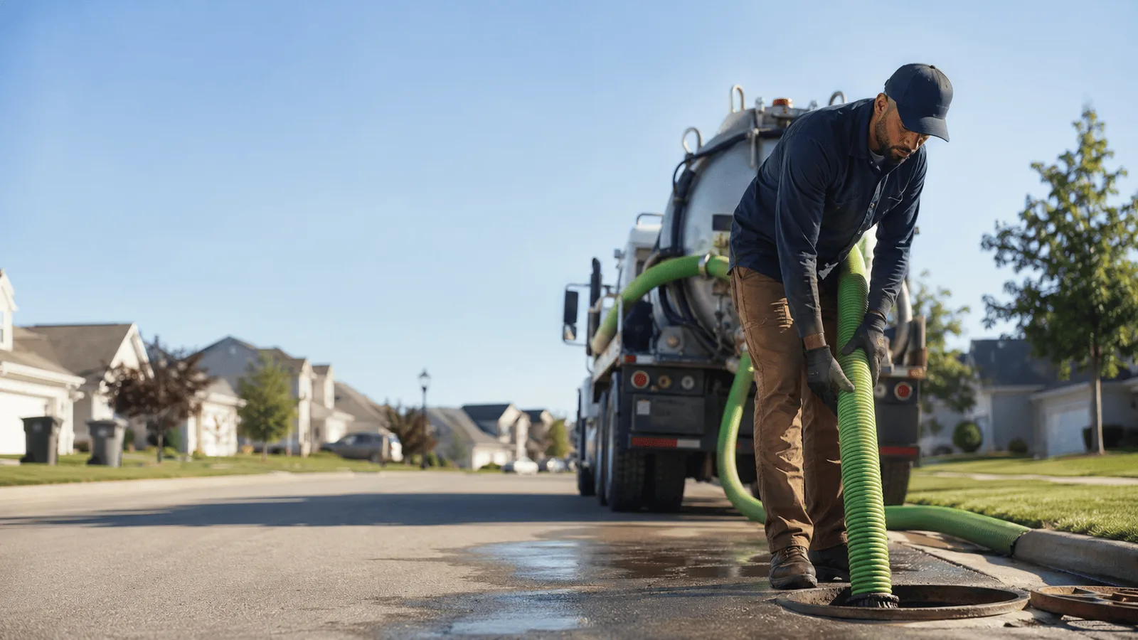 Mosquito Control in Cando, ND